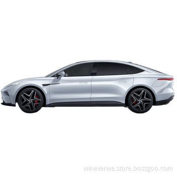 Rising AUTO New Energy 100%Electric Car Vehicle Cars Autos Motors F7 Feifan F7